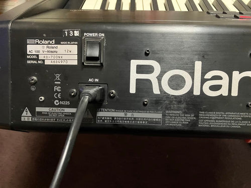 Roland Keyboard Electronic Piano Rd-700Nx