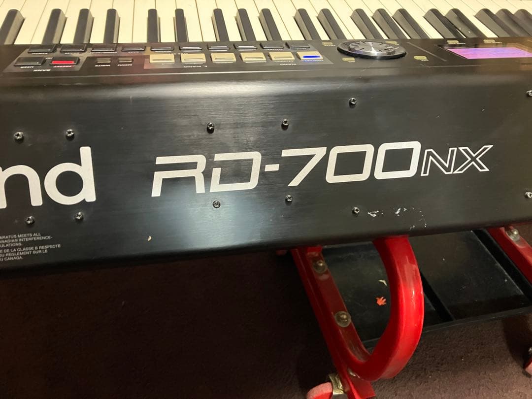 Roland Keyboard Electronic Piano Rd-700Nx