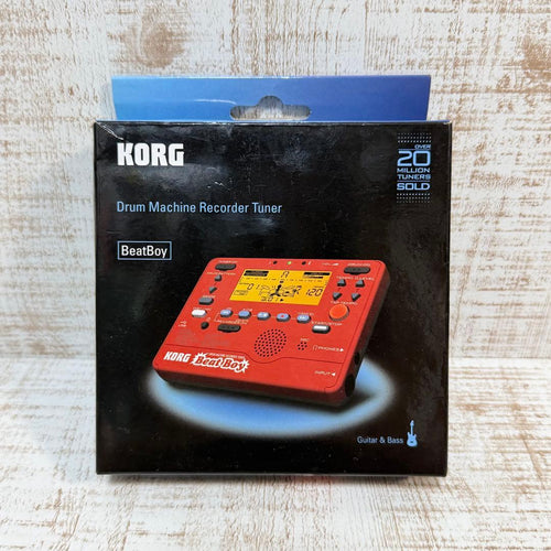 Korg Tuners Beat Boy