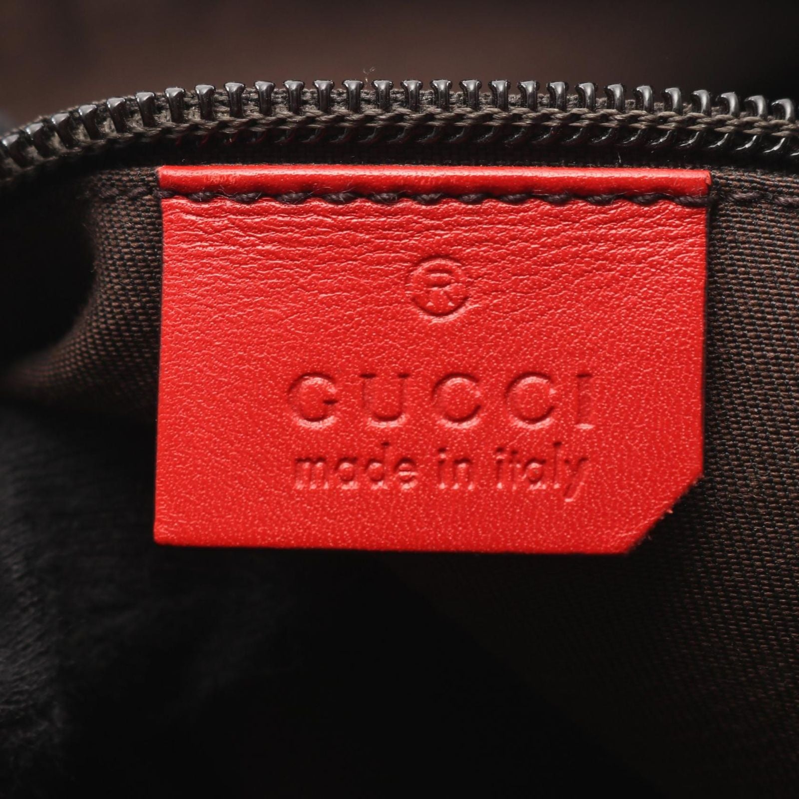 Gucci Shoulder Bag 201448 Used A