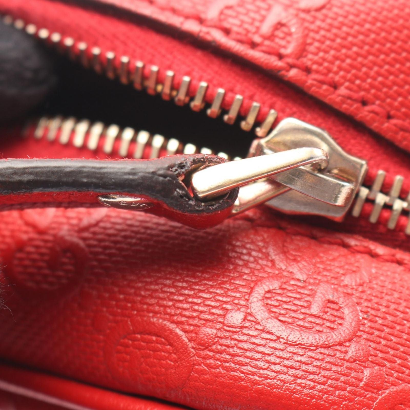 Gucci Shoulder Bag 201448 Used A