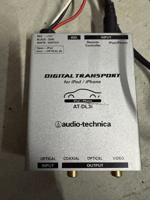 Audio Technica Others At-Dl3I