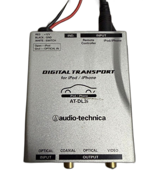 Audio Technica Others At-Dl3I
