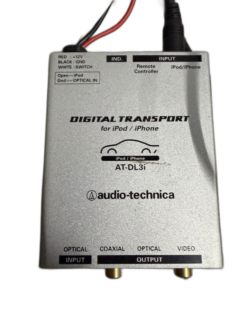 Audio Technica Others At-Dl3I