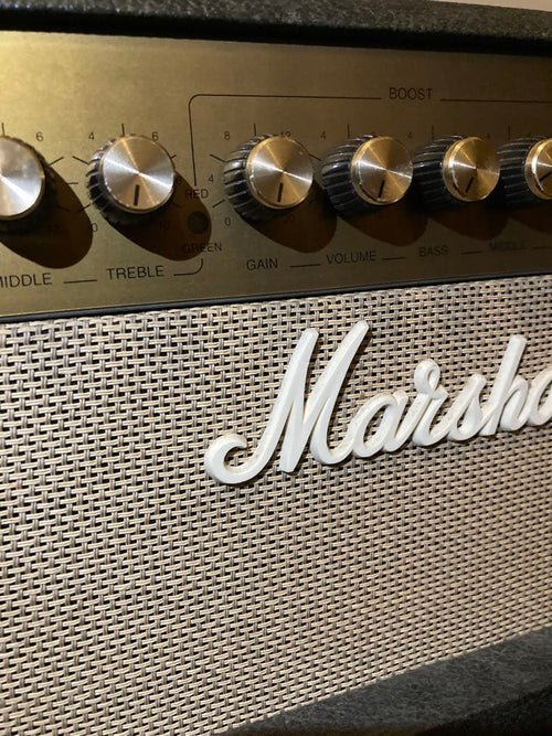 Marshall Guitar Amplifier Jtm60