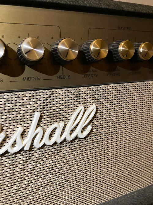Marshall Guitar Amplifier Jtm60