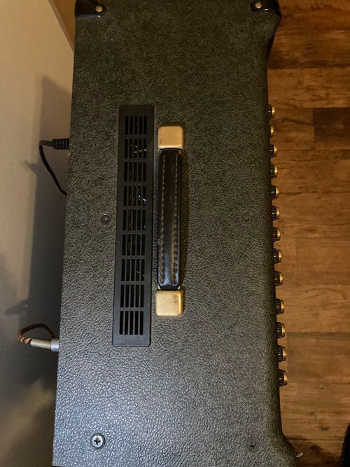 Marshall Guitar Amplifier Jtm60