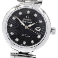 Omega Automatic Winding Clock 425.33.34.20.51.001 11P _965521