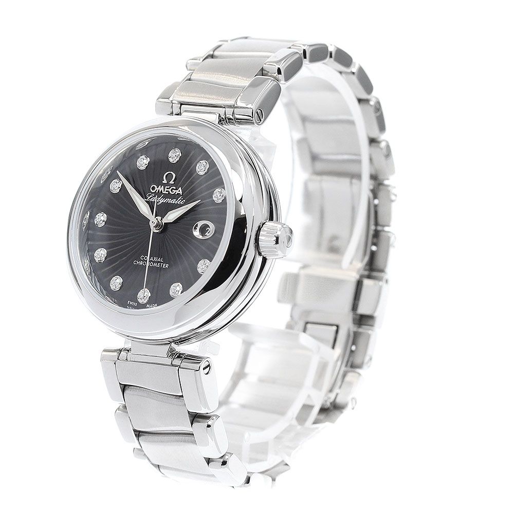 Omega Automatic Winding Clock 425.33.34.20.51.001 11P _965521