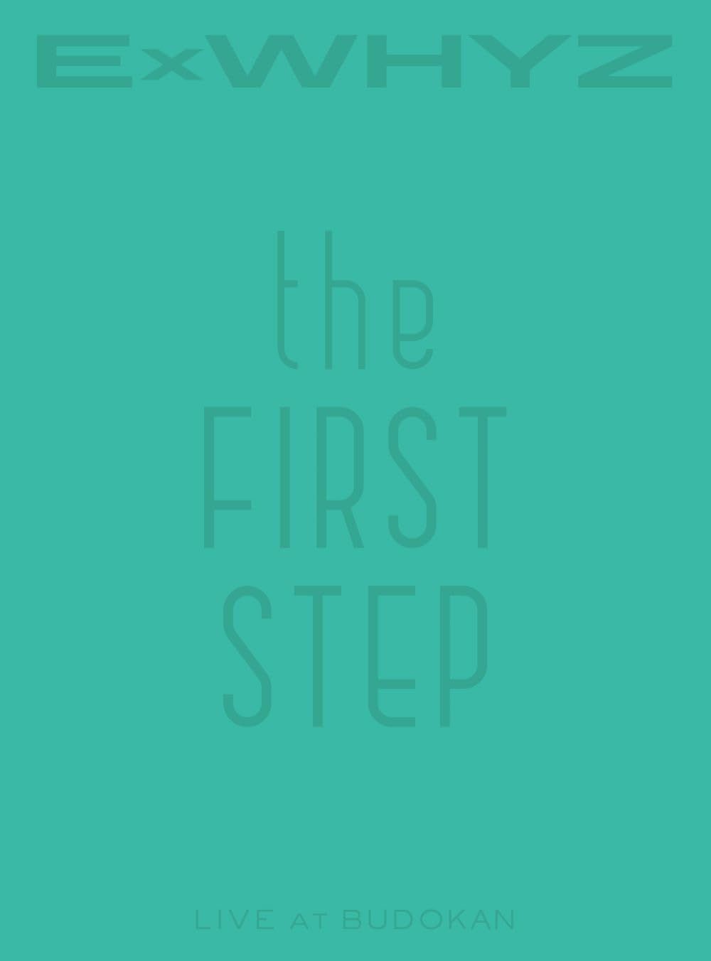 Others Exwhyz Live At Budokan The First Step )(Livecd )(Photo(