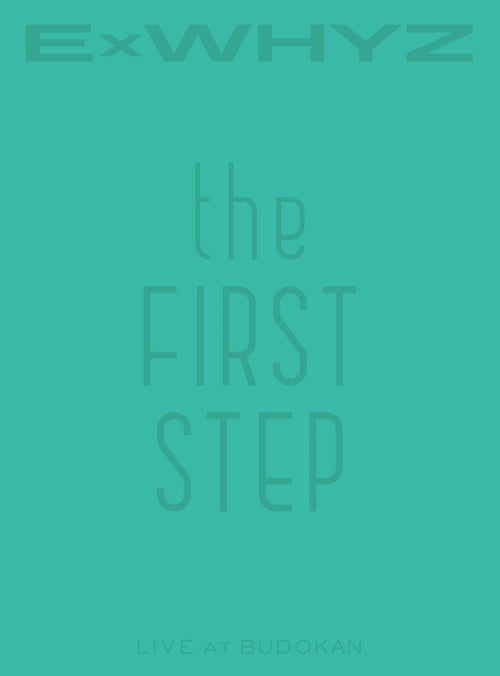 Others Exwhyz Live At Budokan The First Step )(Livecd )(Photo(