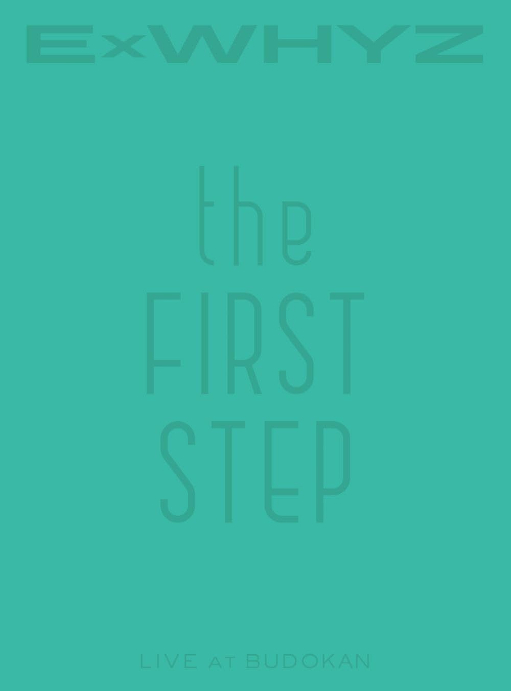 Others Exwhyz Live At Budokan The First Step )(Livecd )(Photo(