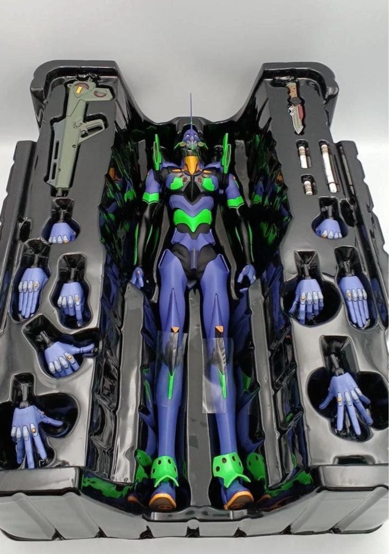 Medicom Toy Others Eva-01 01