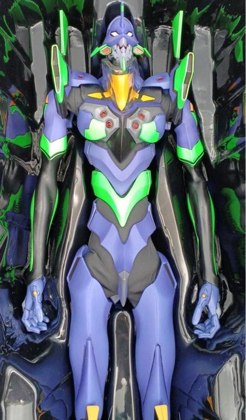 Medicom Toy Others Eva-01 01