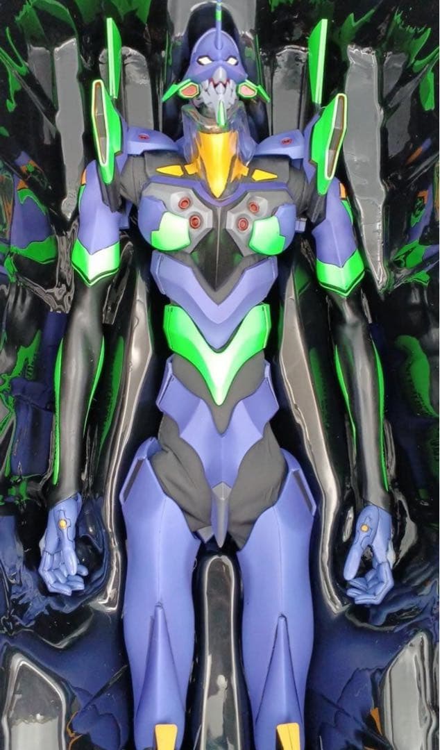Medicom Toy Others Eva-01 01