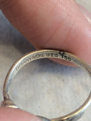 Tiffany Rings Ag925 750 12