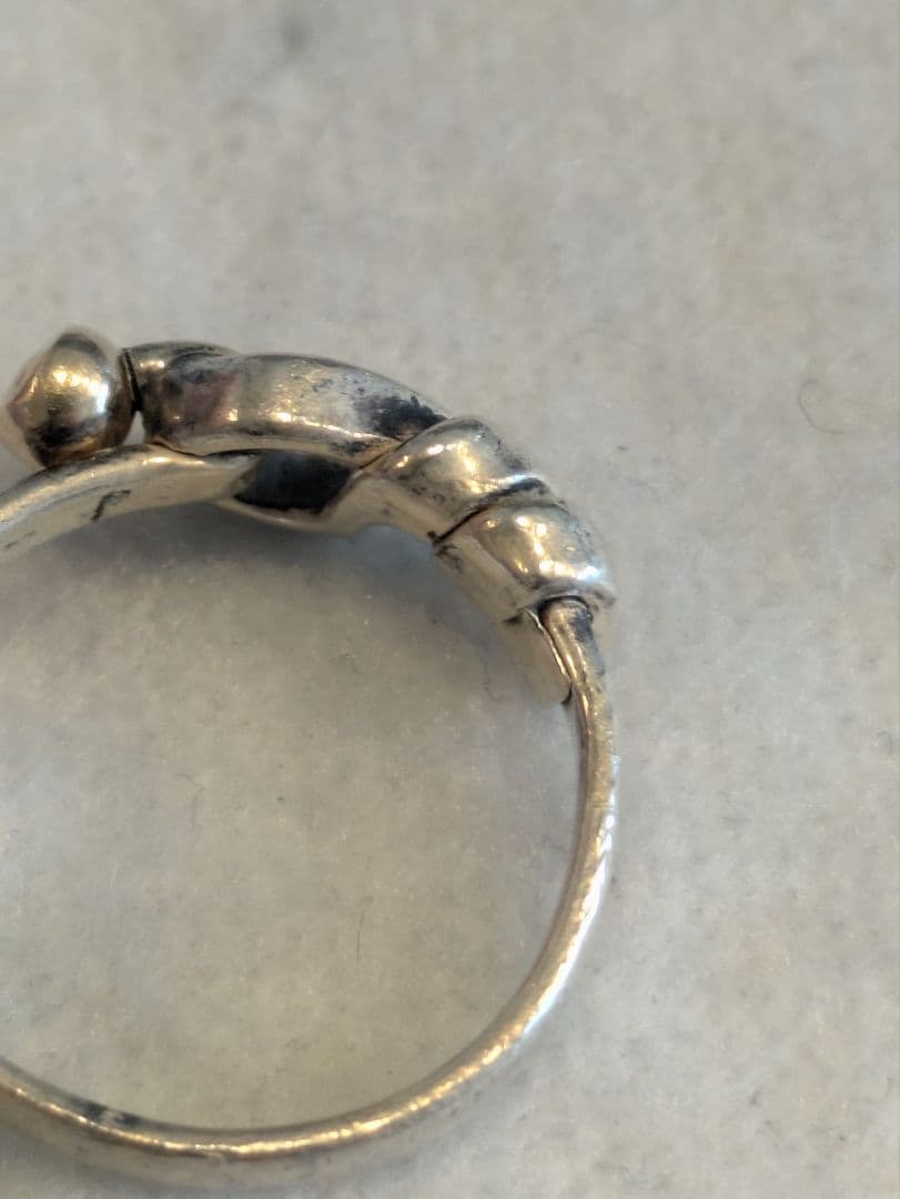 Tiffany Rings Ag925 750 12