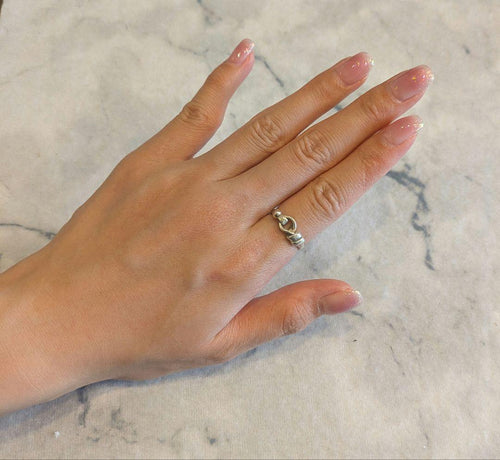 Tiffany Rings Ag925 750 12