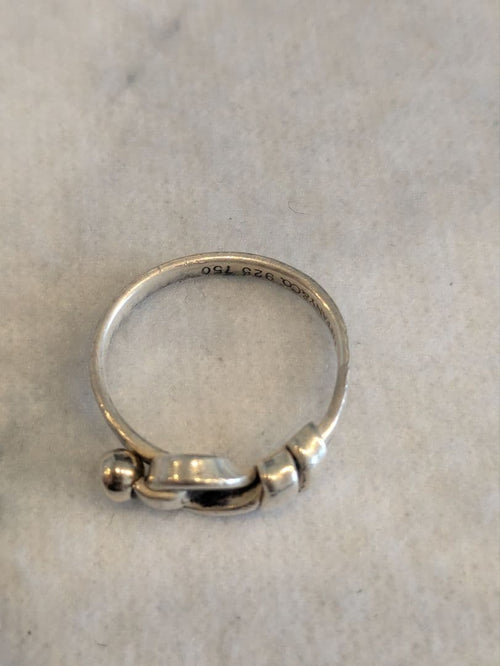 Tiffany Rings Ag925 750 12