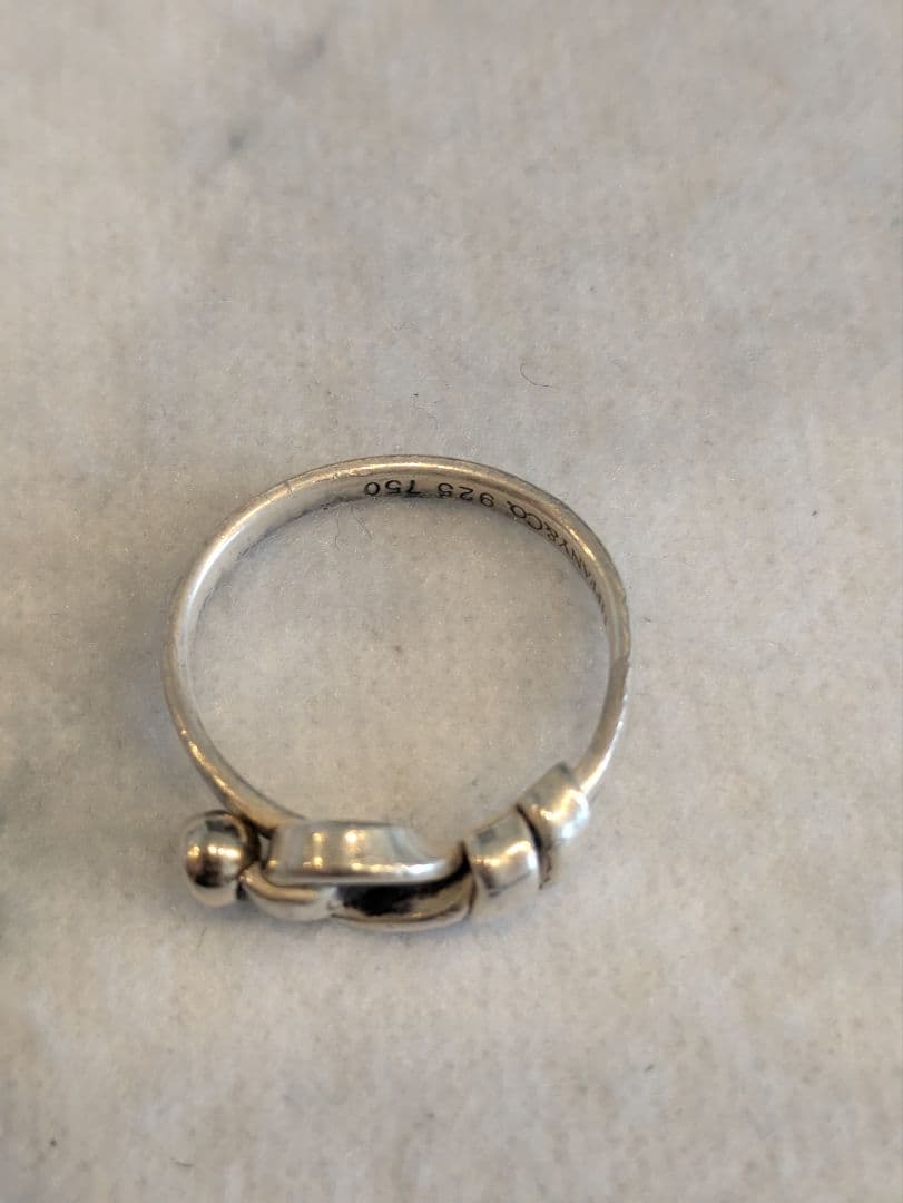 Tiffany Rings Ag925 750 12