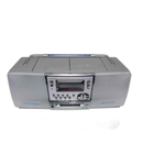 Portable Cd Player Sharp Md-F350 Md