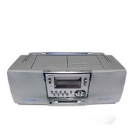 Portable Cd Player Sharp Md-F350 Md