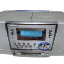 Portable Cd Player Sharp Md-F350 Md