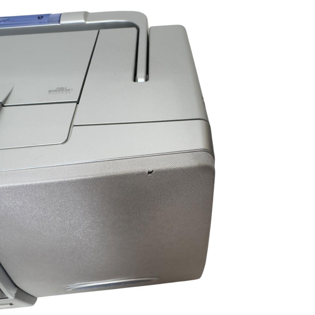 Portable Cd Player Sharp Md-F350 Md