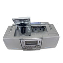 Portable Cd Player Sharp Md-F350 Md