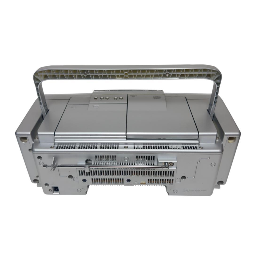 Portable Cd Player Sharp Md-F350 Md