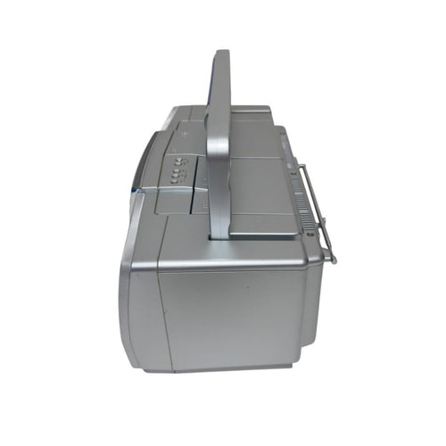 Portable Cd Player Sharp Md-F350 Md