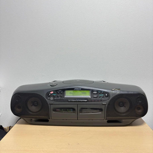 Portable Cd Players Victor Rc-X770 G-Horn