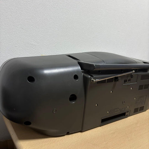 Portable Cd Players Victor Rc-X770 G-Horn