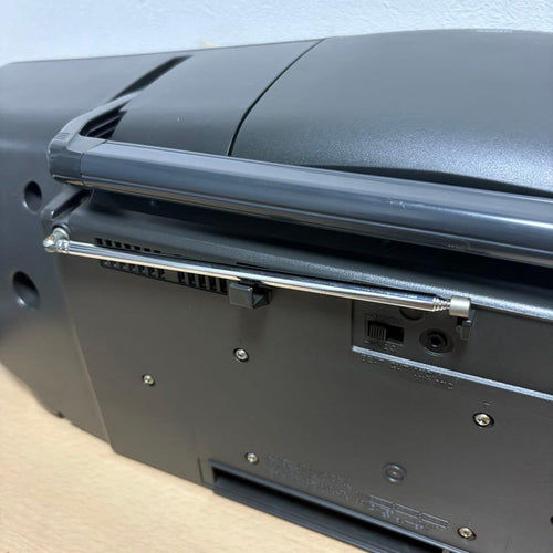 Portable Cd Players Victor Rc-X770 G-Horn