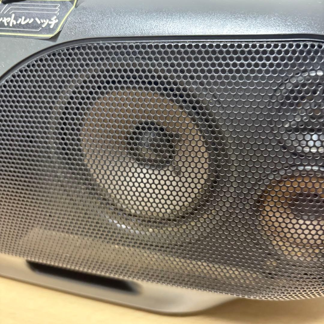 Portable Cd Players Victor Rc-X770 G-Horn