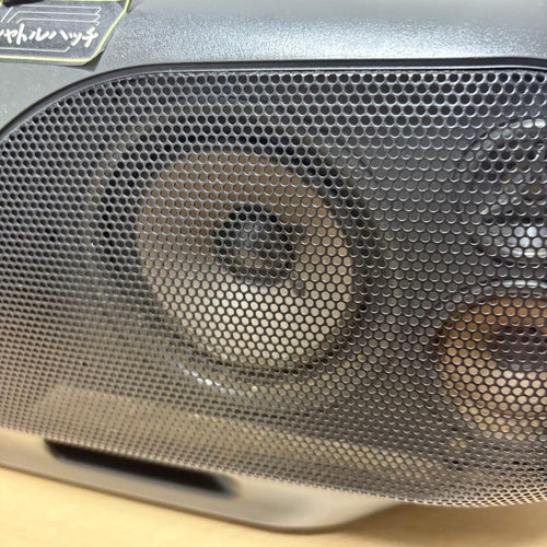 Portable Cd Players Victor Rc-X770 G-Horn