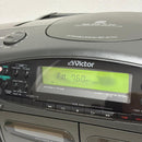 Portable Cd Players Victor Rc-X770 G-Horn