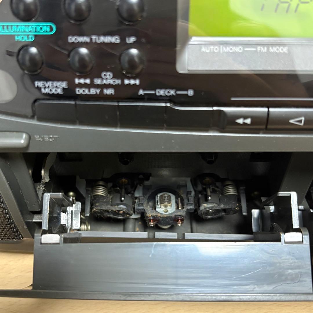 Portable Cd Players Victor Rc-X770 G-Horn