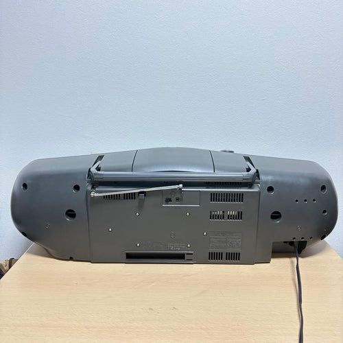 Portable Cd Players Victor Rc-X770 G-Horn