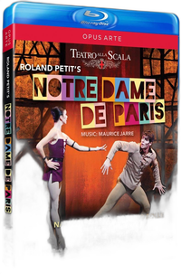 Others Roland Petit'S Notre Dame De Paris [Blu-Ray](