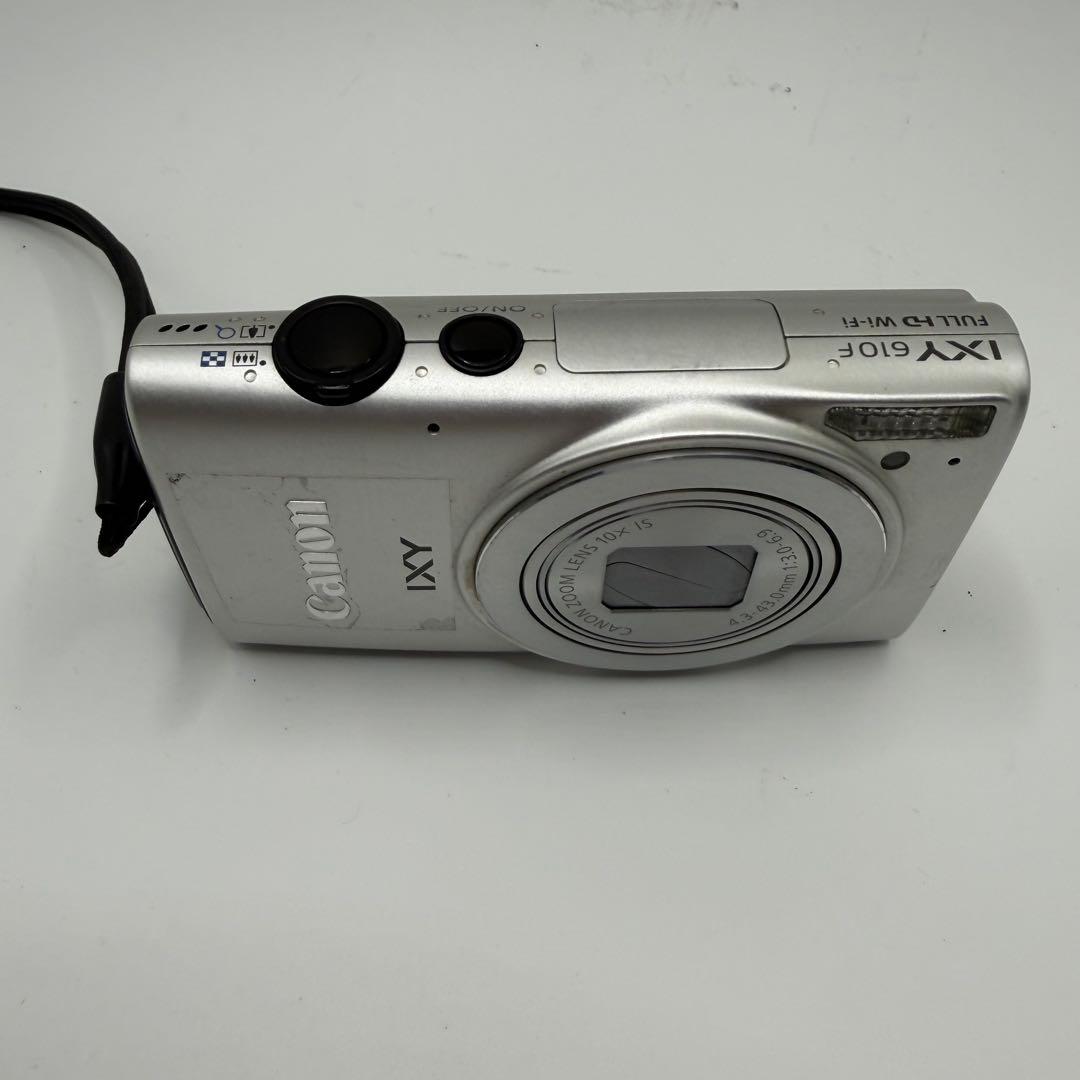 Canon Compact Digital Camera Ixy 610F
