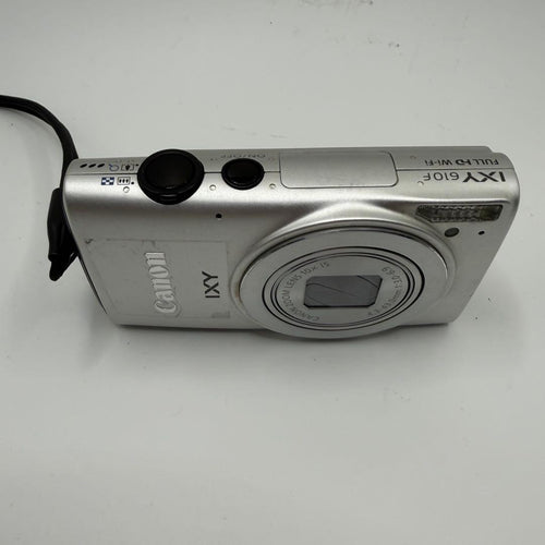 Canon Compact Digital Camera Ixy 610F