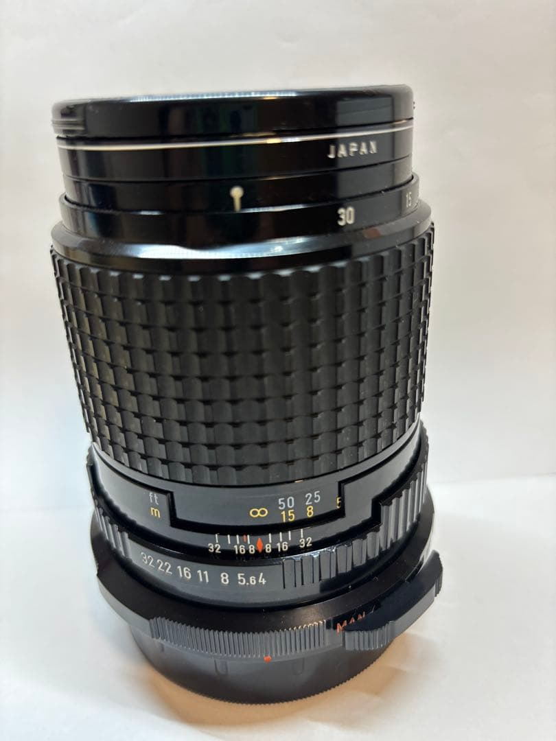 Lens (Single Focus) Smc Pentax 67 Macro 1:4