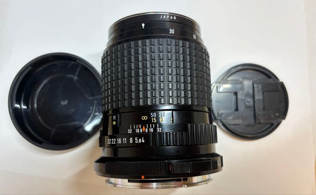 Lens (Single Focus) Smc Pentax 67 Macro 1:4