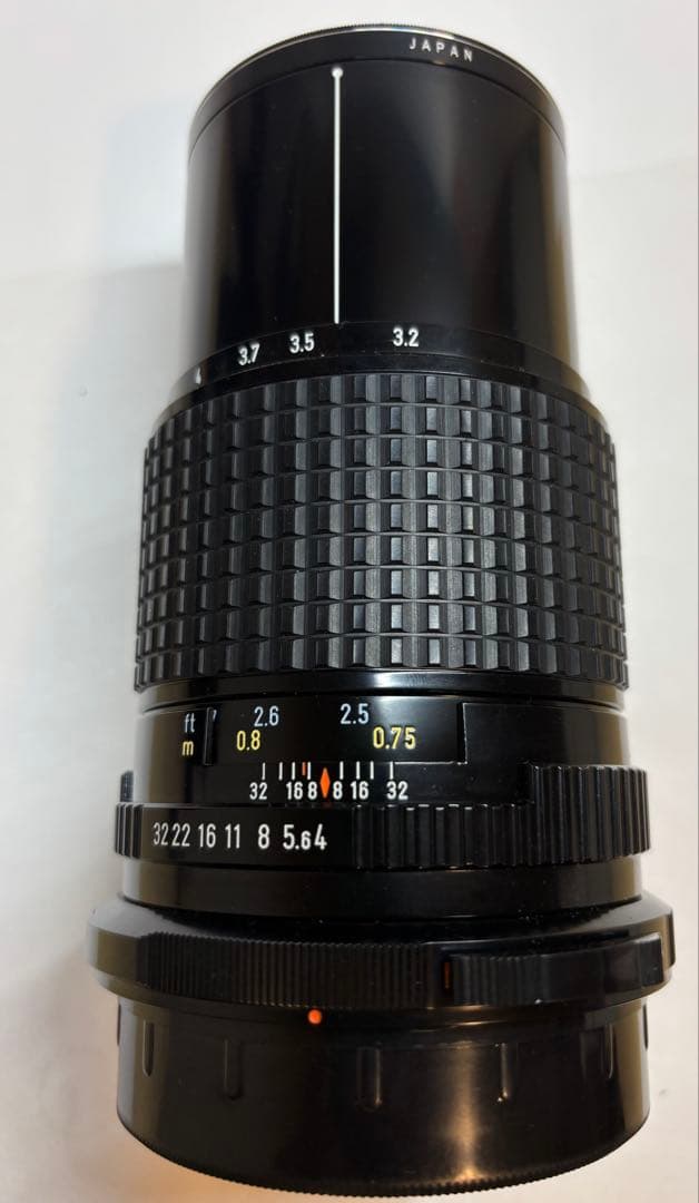 Lens (Single Focus) Smc Pentax 67 Macro 1:4