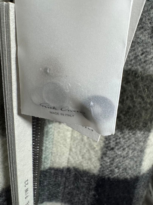 Rick Owens Blouson Jackets 22Fw Jumbo Peter Flight Jkt