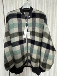 Rick Owens Blouson Jackets 22Fw Jumbo Peter Flight Jkt