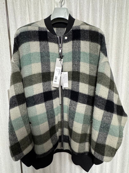Rick Owens Blouson Jackets 22Fw Jumbo Peter Flight Jkt