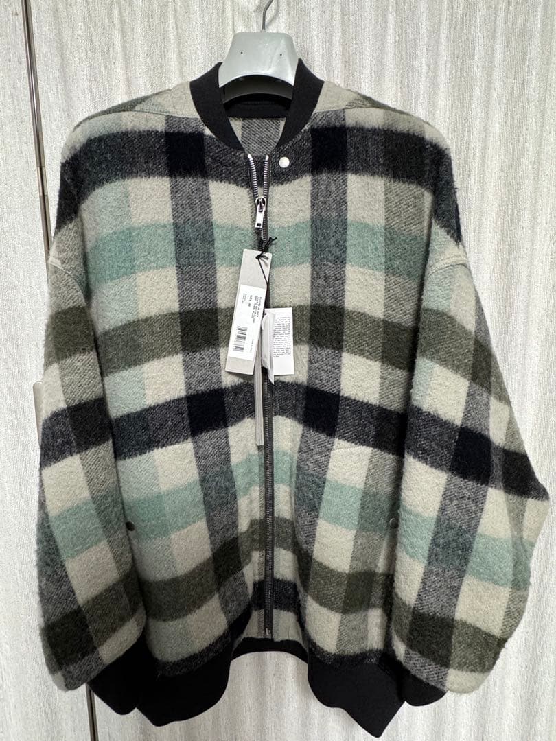 Rick Owens Blouson Jackets 22Fw Jumbo Peter Flight Jkt