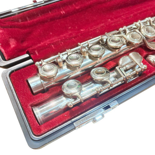 Yamaha Flutes Yfl-211 E